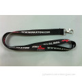 Promotion Gift Sublimation Printing Lanyard with Custom Logo